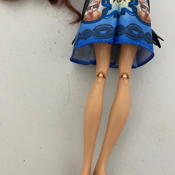 Ever After High Doll MADELINE HATTER - Picture 6 of 8